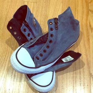 Men’s White / Denim Shoes